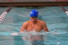 Swimming vs Bentley  Wheaton College Swimming & Diving vs Bentley College. - Photo by Keith Nordstrom : Wheaton, Swimming & Diving